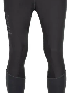 Pánske legíny Karang-m tmavo šedá - Kilpi