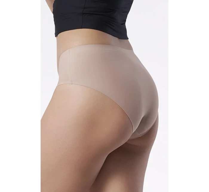 Simple panty model 18029608 beż - Julimex Simple panty model 18029608 beż - Julimex