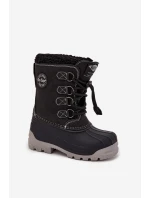 Dětské sněhule  černé model 21728545 - Lee Cooper