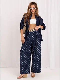 Spodnie IT SP model 22222999 granatowy - FPrice