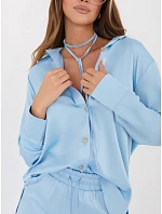 Súprava LK KMPL 510060.00 svetlomodrá