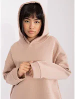 Mikina RV BL 8042.00P tmavo lila Mikina RV BL 8042.00P tmavo lila