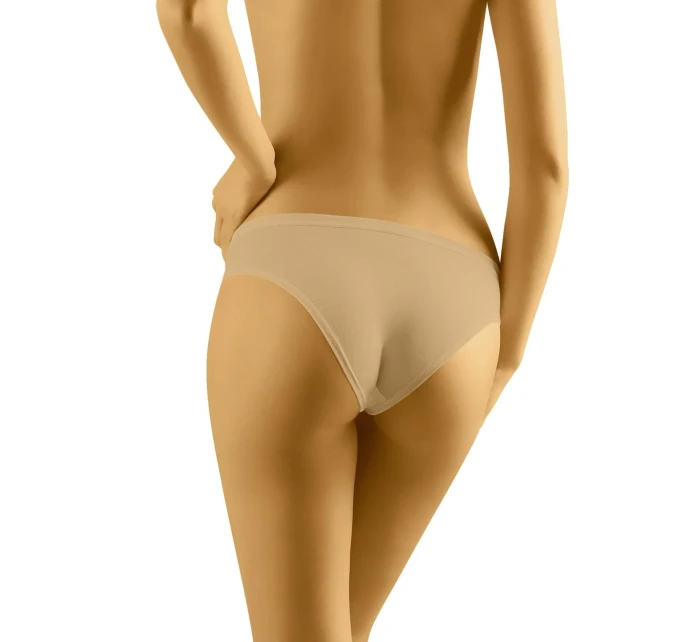 Dámské kalhotky Tahoo model 17566235 Beige - Wol-Bar Dámské kalhotky Tahoo model 17566235 Beige - Wol-Bar