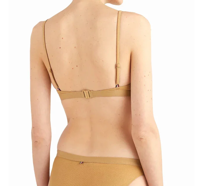 Dámsky vrchný diel plaviek UW0UW04533-RBL - Tommy Hilfiger Dámsky vrchný diel plaviek UW0UW04533-RBL - Tommy Hilfiger