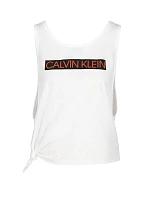 Dámsky top KW0KW00698-143 - Calvin Klein