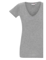 Dámka hlenka/košieľka V-neck 22200