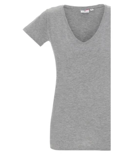 Dámka hlenka/košieľka V-neck 22200
