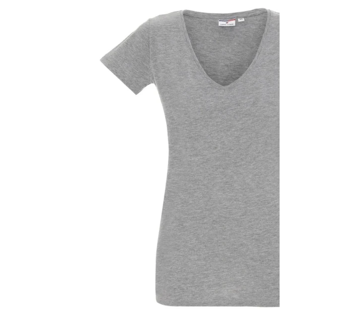 Dámka hlenka/košieľka V-neck 22200