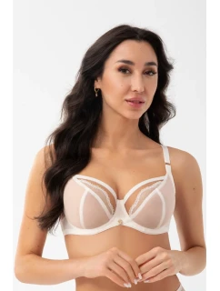 BIG IDA SOFT BRA K900 CREAM