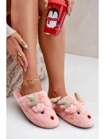 Pantofle model 204644 Step in style Pantofle model 204644 Step in style