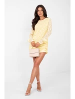 Krátke šaty model 223844 Taliansko Moda