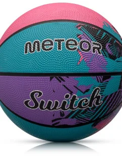 Meteor Switch 5 basketbal 16805 veľkosť 5