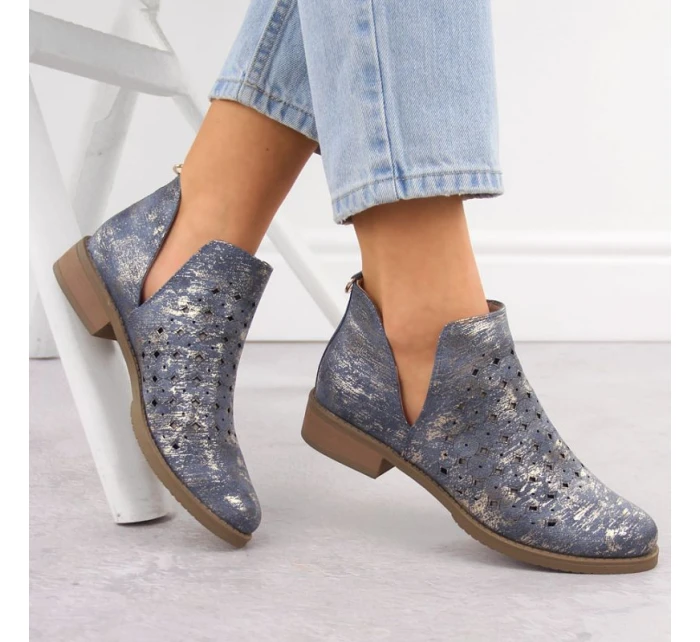 M.Daszynski W SA62-102 SAN12D obuv