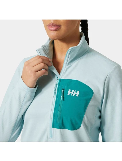 dámská mikina W 1/2 ZIP FLEECE dámské model 21443802 - Helly Hansen dámská mikina W 1/2 ZIP FLEECE dámské model 21443802 - Helly Hansen