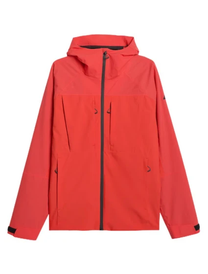 Trekingová bunda 4F M1010 M 4FWAW25TTJAM1010 70S pánske Trekingová bunda 4F M1010 M 4FWAW25TTJAM1010 70S pánske