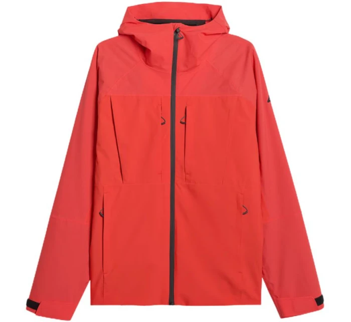 Trekingová bunda 4F M1010 M 4FWAW25TTJAM1010 70S pánske Trekingová bunda 4F M1010 M 4FWAW25TTJAM1010 70S pánske