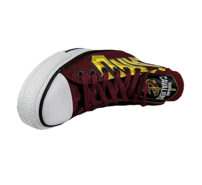 Converse Chuck Taylor All Star High NBA  Boty - model 21927140