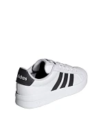 Detská obuv adidas Grand Court 3.0 white JP9365