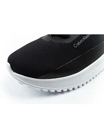Calvin Klein dámské boty sportovní tenisky Eva Runner black fashionable dámské