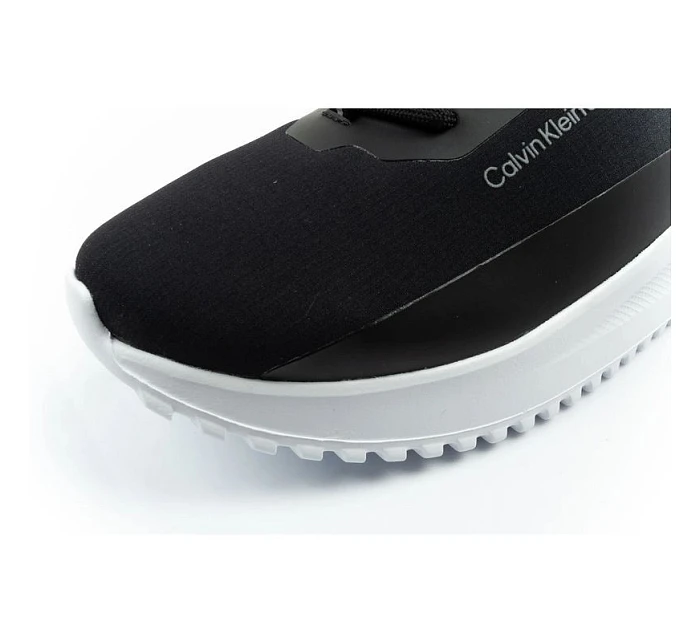 Calvin Klein dámské boty sportovní tenisky Eva Runner black fashionable dámské