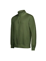 Unisexová mikina Summit (khaki) Unisexová mikina Summit (khaki)