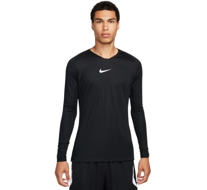 Pánske futbalové tričko Dry Park First Layer JSY LS M AV2609-010 - Nike