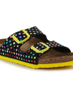 Žabky Birkenstock Arizona Rivet Logo Jr 1023399