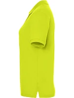 JN 71 Dámské piqué polo yellow model 22436727 - Daiber JN 71 Dámské piqué polo yellow model 22436727 - Daiber