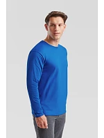 Valueweight T LSL Tričko s dlouhým rukávem model 22496762 deep navy - Fruit of the Loom Valueweight T LSL Tričko s dlouhým rukávem model 22496762 deep navy - Fruit of the Loom