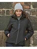 Tee Jays TJ 9681 Dámska zimná bunda „All Weather“ 18.9681 čierna Tee Jays TJ 9681 Dámska zimná bunda „All Weather“ 18.9681 čierna