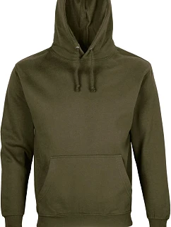 SOL'S Condor Unisex mikina s kapucí model 22534866 army