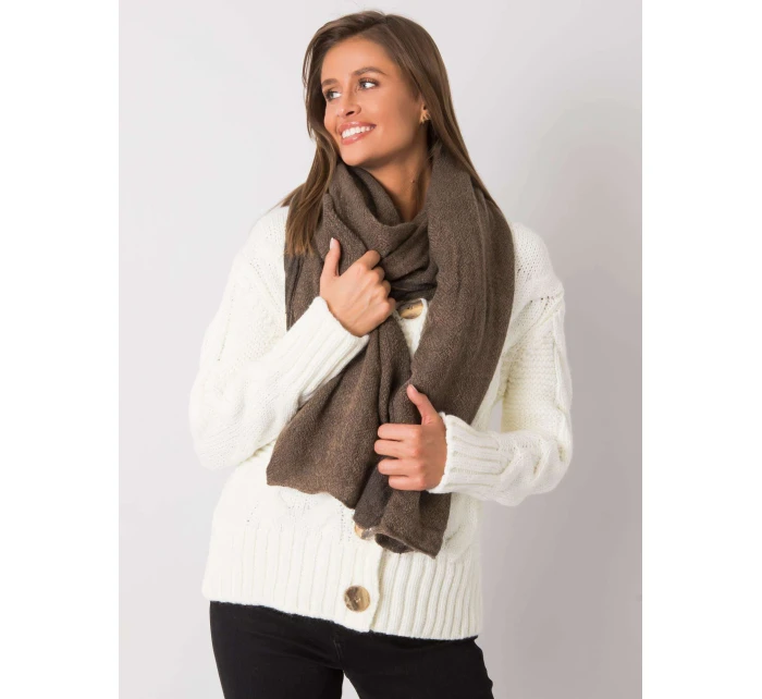 Šál AT SZ 3899.91 hnedý Šál AT SZ 3899.91 hnedý