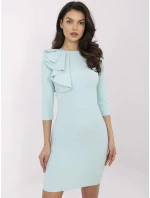 Šaty LK SK 505583.11 mint Šaty LK SK 505583.11 mint