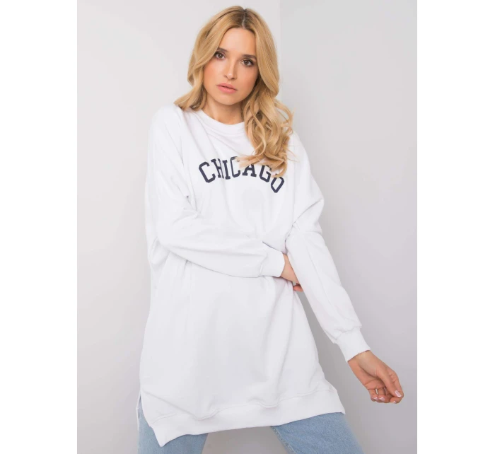 Tunika RV TU 6675.98 biela