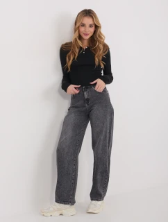 Blúzka WT BZ A1158.13 čierna