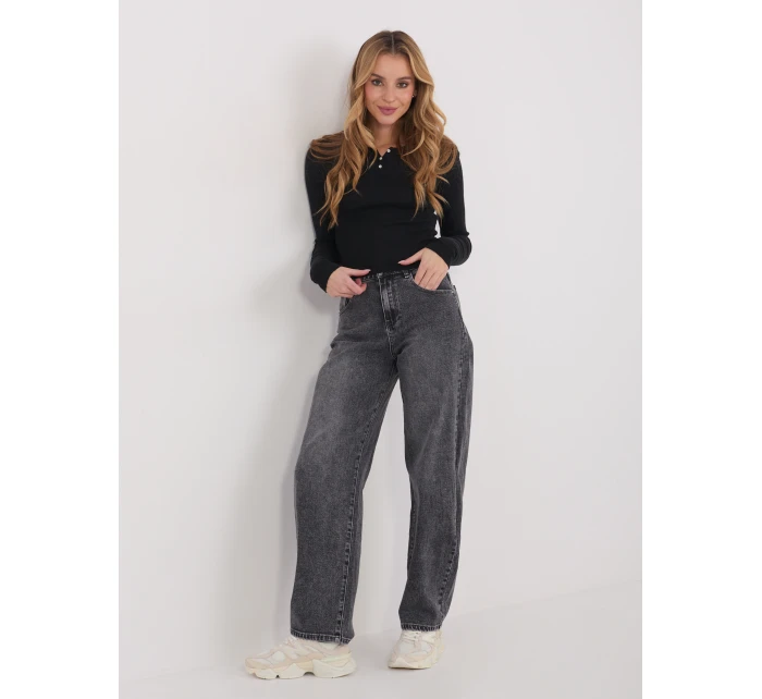 Blúzka WT BZ A1158.13 čierna Blúzka WT BZ A1158.13 čierna