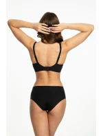 Jelly Bra Basic Black - Julimex Jelly Bra Basic Black - Julimex