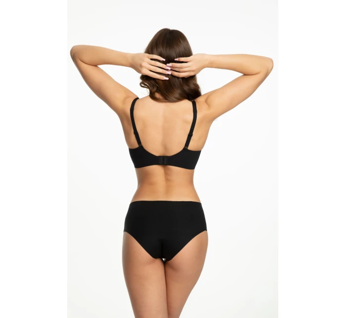 Jelly Bra Basic Black - Julimex Jelly Bra Basic Black - Julimex