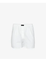 Pánské klasické boxerky s model 21095094 bílé - Atlantic Pánské klasické boxerky s model 21095094 bílé - Atlantic