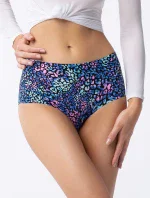 Dámske maxi nohavičky Illusion - JULIMEX