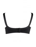Dámská podprsenka model 20110492 Černá - Viki