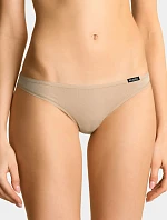 Dámske mini nohavičky ATLANTIC 3Pack 599 Beige - Atlantic
