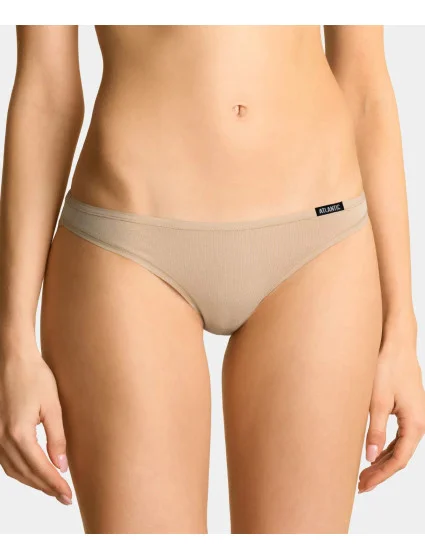 Dámské kalhotky Mini ATLANTIC 3Pack 599 Béžová - Atlantic Dámské kalhotky Mini ATLANTIC 3Pack 599 Béžová - Atlantic