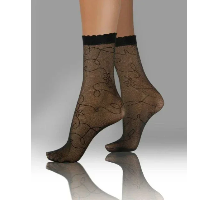 Dámske ponožky WZ 07 PIKOT Dámske ponožky WZ 07 PIKOT