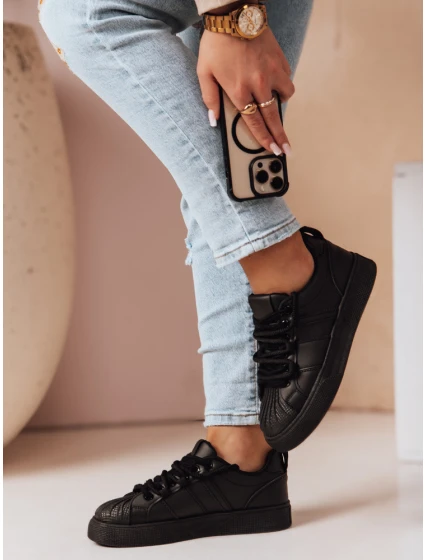 Dámské sportovní tenisky black Dstreet model 21985047 - FashionStreet