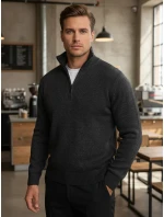 Pánský Dstreet grafitový model 21995586 - FashionStreet Pánský Dstreet grafitový model 21995586 - FashionStreet