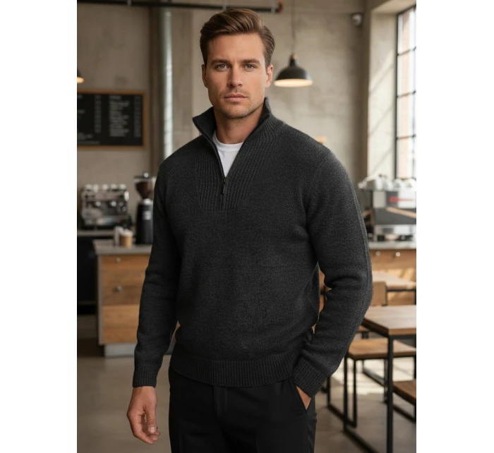 Pánský Dstreet grafitový model 21995586 - FashionStreet Pánský Dstreet grafitový model 21995586 - FashionStreet