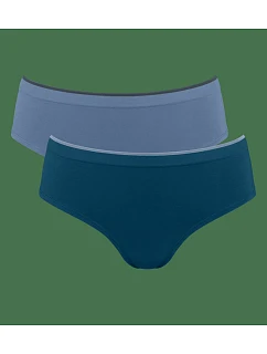 sloggi GO Sense Hipster C2P - Blue - SLOGGI Blue - SLOGGI