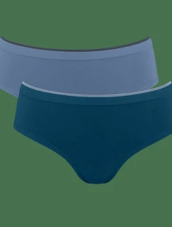 sloggi GO Sense Hipster C2P - Blue - SLOGGI Blue - SLOGGI