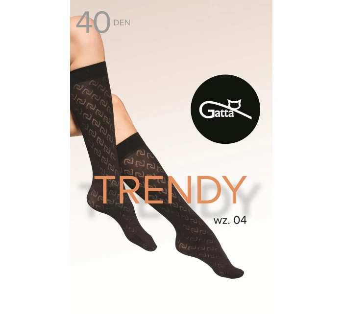 Podkolenky Trendy model 21306158 40 den - Gatta